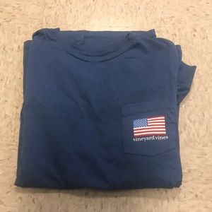 Men’s Vineyard Vines LS Tee